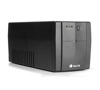 Ngs Gruppo Di Continuita Fortress 1500v2 Ups 1200va 720w 4schuko
