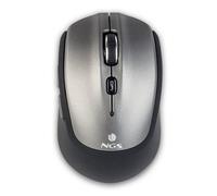 Ngs Frizz Ottico Senza Fili One Size Black / Silver