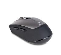 NGS Frizz BT mouse Bluetooth Ottico 1600 DPI Ambidestro Grigio
