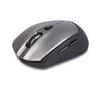 NGS Frizz BT mouse Bluetooth Ottico 1600 DPI Ambidestro Grigio