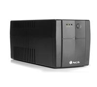 Ngs Gruppo Di Continuita Fortress 1500v2 Ups 1200va 720w 4schuko