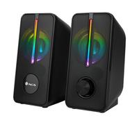 NGS GSX-150 altoparlante Nero Wireless 12 W