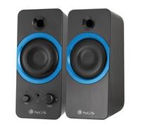 Ngs Altoparlante Gsx-200 2.0 20w One Size Black