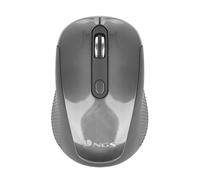 NGS Haze Mouse Ottico 1600Dpi Wireless Nero