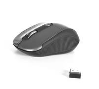 NGS Haze Mouse Ottico 1600Dpi Wireless Nero