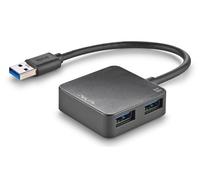 NGS Hub 4 PUERTOS USB 3.0 USB 2.0 USB 1.1