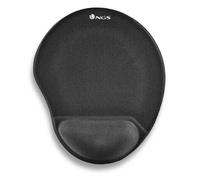 NGS KILIM GEL Tappetino per mouse per gioco da computer Nero