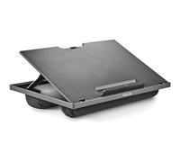 Ngs Lapnest Laptop Stand 15.6´´ Argento