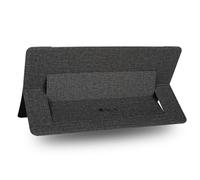 NGS Lift Stand - Supporto Universale per Laptop Ultra Sottile, Inclinazione Regolabile 10-15 Gradi. Colore Nero