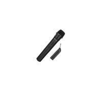 NGS MICROFONO VOCALE WIRELESS CON RICEVITORE JACK 6,7MM SINGER AIR COLORE NERO