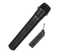 NGS Microfono Vocale Wireless Singer Air Nero