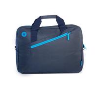 NGS Monray Ginger Blue borsa per laptop 39,6 cm (15.6") Valigetta ventiquattrore Blu marino, Turchese