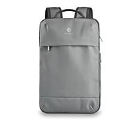 NGS MONRAY SACKS HORIZON - Zaino da viaggio per cabina aereo 40x20x25 (20L), zaino a mano espandibile per laptop da 15,6”, antifurto e impermeabile con 5 scomparti e tasche laterali.