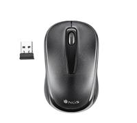 NGS EASY GAMMA mouse Ambidestro RF Wireless Ottico 1200 DPI