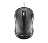 NGS EASY DELTA mouse Ambidestro USB tipo A Ottico