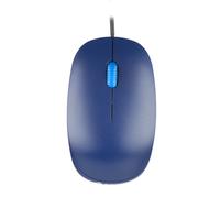 NGS MOUSE OTTICO USB 1000DPI 3 TASTI BLU Quantita min. 1