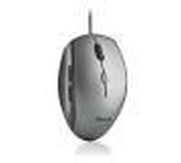 NGS MOUSE SILENT WIRELESS TYPE C GRAY NEW