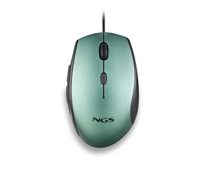 Ngs Mouse Silent Wireless Type C Ice