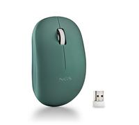 NGS Mouse Wireless Fog Pro 1000dpi 2tasti Green