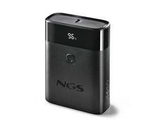 NGS POWERBANK, CARICA RAPIDA DA 22,5 W, 10000MAH, COMPATTO, UNIVERSALE