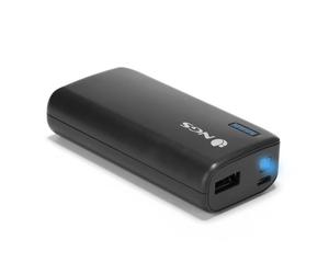 NGS PowerPump Powerbank 4000mAh Nero