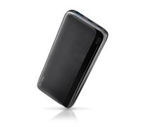 Batteria esterna NGS QUIZ 10 10000mAh 22,5W PD3.0 QC3.0 LED Ultraplatta
