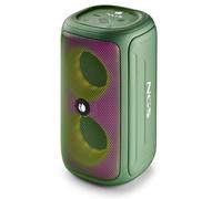 ROLLERBEAST Cassa Bluetooth Speaker Portatile Waterproof, Verde