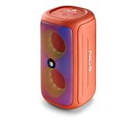 Ngs speaker roller beast ipx5 usb/tf/aux-in/bt 32w arancione