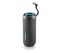 NGS ALTAVOZ PORT BT LUCES RGB IP67 COLOR NEGRO 30W