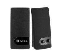 NGS SB150 altoparlante 1-via Nero Cablato 4 W