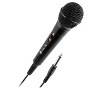 NGS Singer Fire Nero Microfono per karaoke