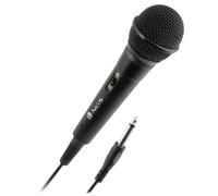 NGS Singer Fire Nero Microfono per karaoke