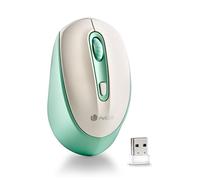 NGS BLUR-RB mouse Mano destra Bluetooth + USB Type-A 3200 DPI