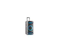 NGS Spekear Trolley WildDubZero DJ Party Microfono RGB TWS 120W Nera