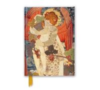 NGS: The Progress of a Soul, The Victory by Phoebe Anna Traquair (Foiled Journal