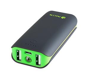 NGS TP-POWER-0034-Caricabatterie universale per tablet e telefono, 4400 mAh