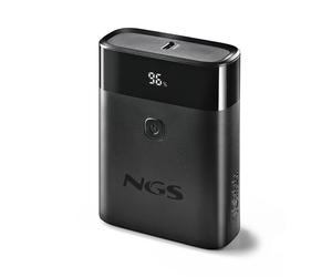 NGS TWIX 10 10000 mAh Nero NEW