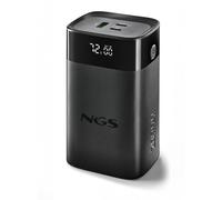Ngs powerbank, carica rapida, 65 w, 20000mah, compatto, universale