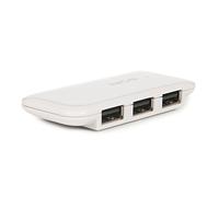 NGS USB IHUB4- Hub USB 2.0 a 4 Porte, Bianco