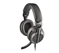 NGS VOX805 USB-C BLACK Auricolare Cablato A Padiglione Musica e Chiamate USB tipo-C Nero