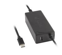 Caricatore automatico universale per laptop NGS 65W USB-C - 1x USB 20 - Voltaggio 5-20V