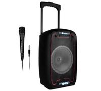 NGS Wild Samba Mono Altoparlante portatile nero 8 W - Nouvo