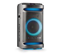 NGS WILD SPACE 1 Altoparlante portatile stereo Nero 180 W