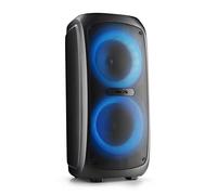 NGS WILD TEMPER Altoparlante portatile stereo Blu 40 W