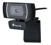 NGS XPRESSCAM1080 webcam 2 MP 1920 x 1080 Pixel USB 20 Nero