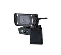 NGS XPRESSCAM1080 webcam 2 MP 1920 x 1080 Pixel USB 20 Nero