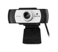 Webcam NGS XPRESSCAM720 HD Nero