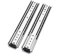 NGSYWOQJDX 1 paio di guide for cassetti con cuscinetti a sfera, guide for cassetti a estensione completa(20inch(500mm))