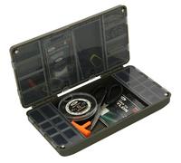 NGT TERMINAL TACKLE XPR BOX TACKLE CASSETTINA MINUTERIA CARPFISHING A1816