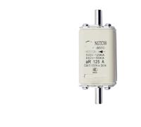 NGTC00 RS31 aR fusibile rapido 500V/690V 10A, 16A, 20A, 25A, 32A, 40A, 50A, 63A, 80A, 100A, 125A, 160A, 200A(125A)